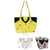 Sac couture/tricot 35cmx11cmx38cm couture anis