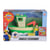 Le bateau de peche de charlie - sam le pompier - simba - figurine et accessoires
