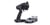 Kyosho Mini-Z MR04 RWD Corvette C8-R Gun Metal/Blanc (W-MM/KT531P) K.32356GMW