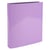 Classeur 4 anneaux en D 25mm Aquarel - A4 - Mauve - x 10 - Exacompta