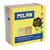 Bloc 400 notes adhésives couleurs Fluo 76 x 76 mm (jaune, multicolore)