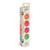 Pot 25 ml - Peinture gouache PRIMO - 6 couleurs fluo - Qualité supérieure