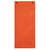 Paquet 100 fiches intercalaires horizontales unies perforées Forever - 105x240mm - Orange - x 12 - Exacompta