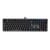 Nedis Clavier Gamer Mécanique Rétroéclairé LED Disposition Allemagne Noir