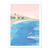 Affiche 30x40 cm - Visit Australia - Henry Rivers