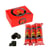 100 tablettes de charbon 33 mm pour encens en grains