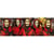 Puzzle panorama la casa de papel 1000 pieces - collection tele science fiction - netflix - clementoni - 39545
