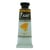 Peinture à l'huile fine en tube jaune moyen 45ml - Amt