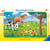 Puzzle cadre 15 pièces - Modèle aléatoire - Ravensburger