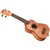 Exotic Mahogany Soprano Naturel + Housse Kala