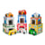 Bâtiments et Véhicules à trier et empiler - Melissa & Doug