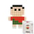 Kit mosaïque DIY pixel art - Cristiano Ronaldo - Mini