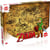 Puzzle 2D 1000 pièces - Zelda Hyrule - Winning Moves