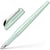 Stylo plume SCHNEIDER Callissima - Menthe - Plume 1,1 mm - Encre bleue