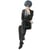 Black Butler - Figurine Ciel Phantomhive Pm Perching