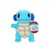 Peluche Carapuce Seasonal Holiday avec écharpe rouge - Pokémon - Jazwares