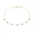 Collier Gemia en pierres Améthyste - Sloya
