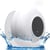 Enceinte Waterproof Bluetooth Pour iPhone iPad Son Pur Et Puissant 3W Blanc YONIS