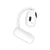 Ecouteurs Bluetooth Sans Fil Son Stéréo Autonomie 88H Confort Optimal Blanc YONIS