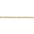 Galon en cire, 19 cm, or, 2 pces