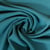 Tissu Burlington Bleu Canard