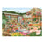Puzzle 1000 pièces - Tout pour le jardin - HOP