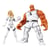Future Foundation Marvel Legends - Pack 2 figurines The Thing & Invisible Woman 15 cm - Hasbro