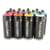 Lot de 12 sprays de peinture - MTN Hardcore - couleurs assorties - 400ml