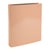 Classeur - A4 - 4 anneaux - Corail pastel - Dos 40 mm - Aquarel - Exacompta