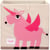 Cube de rangement Licorne - 3 Sprouts