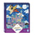 Magic School – Peinture aquarelle - Janod - Violet