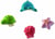 Mes animaux marins pour le bain - Plan Toys