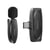 Microphone Sans Fil Latence Faible Type-C Pour Enregistrement Et Streaming YONIS