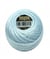 Coton perlé ISPE N°8 - 10GR - Distrifil 321 Nuage bleu
