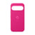 Coque téléphone snap-on Google Pixel 11 fuchsia en polycarbonate avec Qi2