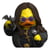 Ozzy Osbourne - Figurine Tubbz Ozzy Osbourne - Numskull