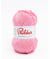 Fil coton à tricoter PHIL COTON 3 - Phildar - PPSC - certifié Oeko-Tex Guimauve Rose