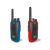 KIDYTALK Talkie walkie bleu-rouge
