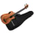 Scout Mahogany U-Bass Cutaway + housse Kala