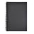 Carnet Goldline A4 Portrait 140G 64P Spirales Clairefontaine