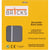 Plaque de rue 32 x 32 carrefour en T