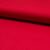 Tissu Popeline de coton unie Rouge
