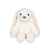 Peluche - Peluche Lapin Trendy Bunny Crème – 40 cm