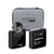 Microphone sans fil EASYPIX MyStudio Wireless MIC UNO - Noir - 21 g