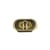 Fermoir tourniquet pour sac couleur or 2,1cm