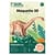 Maquette en Bois 3D Dinosaure avec Décorations Assorties - Graine Creative