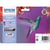 EPSON Multipack T0807 - Colibri - Noir, jaune, cyan, magenta, magenta clair, cyan clair (C13T08074011)
