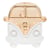 Lampe Veilleuse Van Blanc - Little Lights