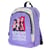 Sac à dos Kpop Demon Hunter Violet 38 CM Haut de gamme