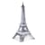 Architecture - Tour Eiffel - Maquette 3D en métal avec 1 feuille